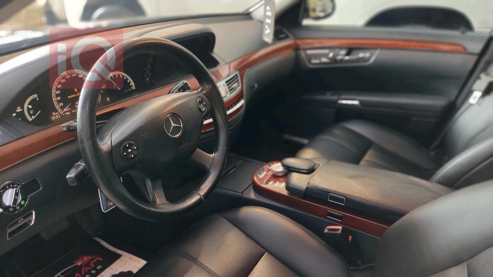 مێرسێدس بێنز S-Class